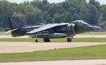 Aircraft 165428, USMC AV-8 zx, at KOSH, photo by FloridaMetal