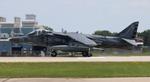 Aircraft 165587, USMC AV-8 zx, at KOSH, photo by FloridaMetal