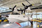 Aircraft C-FPQL, '9754' (11084 C-FPQL) 1944 Consolidated (Canadian Vickers) PBY-5A Canso RCAF CWHM Hamilton, at CYHM, photo by PhilR