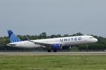 Aircraft N54561, United 2601 arrives at Southwest Florida International Airport following flight from Denver International Airport, at KRSW, photo by Suncoast Spotter