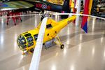 Aircraft 601, 601 1947 Sikorsky S51 RCAF CWHM Hamilton, at CYHM, photo by PhilR