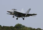 Aircraft 168387, USN EA-18G zx, at KOSH, photo by FloridaMetal