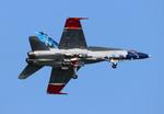 Aircraft 188774, RCAF CF-188A zx, at KOSH, photo by FloridaMetal