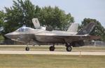 Aircraft 169593, USMC F-35B zx, at KOSH, photo by FloridaMetal