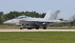 Aircraft 168387, USN EA-18G zx, at KOSH, photo by FloridaMetal