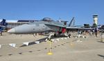 Aircraft 188735, RCAF CF-188A zx, at KOSH, photo by FloridaMetal