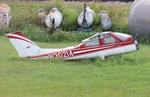 Aircraft N30214, Cessna 177 Located between Topeka, Kansas and Atchison, Kansas in a field, photo by MarkPasqualino