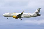 Aircraft EC-LVP, Copenhagen 17.10.2026, at CPH, photo by leo larsen