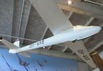 Aircraft OH-WAB, DFS Weihe at the Suomen Ilmavoimamuseo (Finnish Air Force Museum, formerly known as Keski-Suomen Ilmailumuseo / Aviation Museum of Central Finland), Jyväskylä-Tikkakoski, photo by iwarnecke