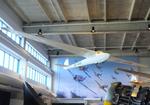 Aircraft OH-WAB, DFS Weihe at the Suomen Ilmavoimamuseo (Finnish Air Force Museum, formerly known as Keski-Suomen Ilmailumuseo / Aviation Museum of Central Finland), Jyväskylä-Tikkakoski, photo by iwarnecke