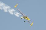 Aircraft C-GZGT, California Capital Airhsow 2026., at MHR, photo by ClaytonEddy