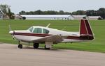 Aircraft N6849U, Mooney M20C, at C77, photo by MarkPasqualino