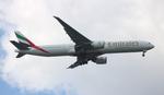 Aircraft A6-EQD, UAE 773 zx dxb-ord, at KORD, photo by FloridaMetal