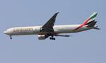 Aircraft A6-EPZ, UAE 773 zx dxb-ord, at KORD, photo by FloridaMetal