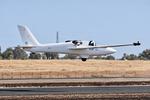 Aircraft N15FJ, California Capital Airshow 2026., at MHR, photo by ClaytonEddy
