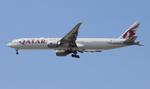 Aircraft A7-BEP, QTR 773 zx doh-ord, at KORD, photo by FloridaMetal
