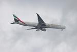 Aircraft A6-EGC, UAE 773 zx dxb-mco, at KMCO, photo by FloridaMetal