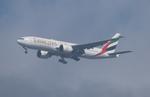 Aircraft A6-EWJ, UAE 77L zx DXB-MCO, at KMCO, photo by FloridaMetal