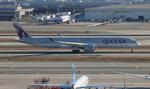 Aircraft A7-ANI, QTR A35X zx LAX-DOH, at KLAX, photo by FloridaMetal
