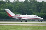 Aircraft N505FC, Citation 505FC arrives at Southwest Florida International Airport following flight from Lubbock Preston Smith International Airport, at KRSW, photo by Suncoast Spotter