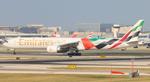 Aircraft A6-EQH, UAE 773 zx dxb-ord, at KORD, photo by FloridaMetal