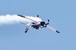 Aircraft N552KM, California Capital Airshow 2026, at MHR, photo by ClaytonEddy