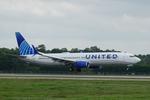 Aircraft N30401, United 494 arrives at Southwest Florida International Airport following flight from Houston-Bush Intercontinental Airport, at KRSW, photo by Suncoast Spotter