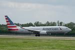 Aircraft N903AN, American 2740 arrives at Southwest Florida International Airport following flight from Dallas-Fort Worth International Airport, at KRSW, photo by Suncoast Spotter