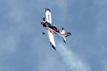 Aircraft N552KM, California Capital Airshow 2026, at MHR, photo by ClaytonEddy