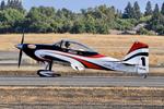 Aircraft N803RL, California Capital Airshow 2026, at MHR, photo by ClaytonEddy