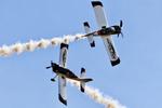 Aircraft N803RL, California Capital Airshow 2026, at MHR, photo by ClaytonEddy