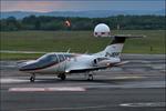 Aircraft 2-JEFF, 2007 Eclipse EA500 at Gloucestershire Airport, at EGBJ, photo by Mike_Y