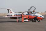 Aircraft 114032, Last year of the CT-114 Tutor 2026, at MHR, photo by ClaytonEddy