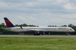 Aircraft N581NW, Delta 2001 departs Southwest Florida International Airport enroute to Detroit Metro Airport, at KRSW, photo by Suncoast Spotter