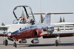 Aircraft 114131, Last year of the CT-114 Tutor California Capital Airshow 2026, at MHR, photo by ClaytonEddy