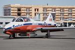 Aircraft 114131, Last year of the CT-114 Turtor aircraft California Capital Airshow 2026, at MHR, photo by ClaytonEddy