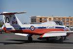 Aircraft 114081, Last year of the CT-114 Tutor aircraft California Capital Airshow 2026, at MHR, photo by ClaytonEddy