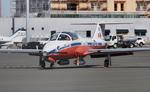 Aircraft 114058, Last year of the CT-114 Tudor aircraft California Capital Airshow 2026, at MHR, photo by ClaytonEddy