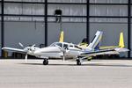 Aircraft N3020K, California Capital Airshow 2026, at MHR, photo by ClaytonEddy