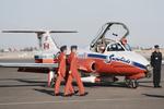 Aircraft 114009, Last year of the CT-114 Tudor aircraft California Capital Airshow 2026, at MHR, photo by ClaytonEddy