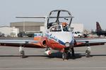 Aircraft 114009, Last year of the CT-114 Tudor aircraft California Capital Airshow 2026, at MHR, photo by ClaytonEddy