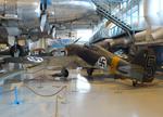 Aircraft HC-452, Hawker Hurricane I at the Suomen Ilmavoimamuseo (Finnish Air Force Museum, formerly known as Keski-Suomen Ilmailumuseo / Aviation Museum of Central Finland), Jyväskylä-Tikkakoski, photo by iwarnecke