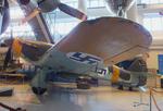 Aircraft HC-452, Hawker Hurricane I at the Suomen Ilmavoimamuseo (Finnish Air Force Museum, formerly known as Keski-Suomen Ilmailumuseo / Aviation Museum of Central Finland), Jyväskylä-Tikkakoski, photo by iwarnecke