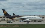 Aircraft N142UP, Airbus A300F4-622R, at KRFD, photo by MarkPasqualino