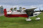 Aircraft G-TFOG, Breighton, at EGBR, photo by Chris Hall