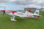 Aircraft G-UIII, Breighton, at EGBR, photo by Chris Hall