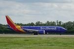 Aircraft N8969S, Southwest 2997 departs Southwest Florida International Airport enroute to Chicago-Midway International Airport, at KRSW, photo by Suncoast Spotter
