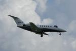 Aircraft N25LZ, Northshore 25 arrives at Southwest Florida International Airport following flight from Long Island MacArthur Airport, at KRSW, photo by Suncoast Spotter