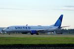 Aircraft N78438, United 2477 departs Southwest Florida International Airport enroute to Newark-Liberty International Airport, at KRSW, photo by Suncoast Spotter