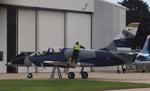 Aircraft N724LT, Aero L-39C, at KRFD, photo by MarkPasqualino